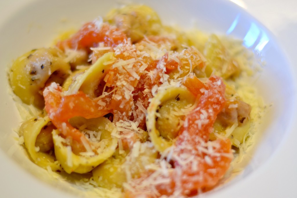 Pasta fresca