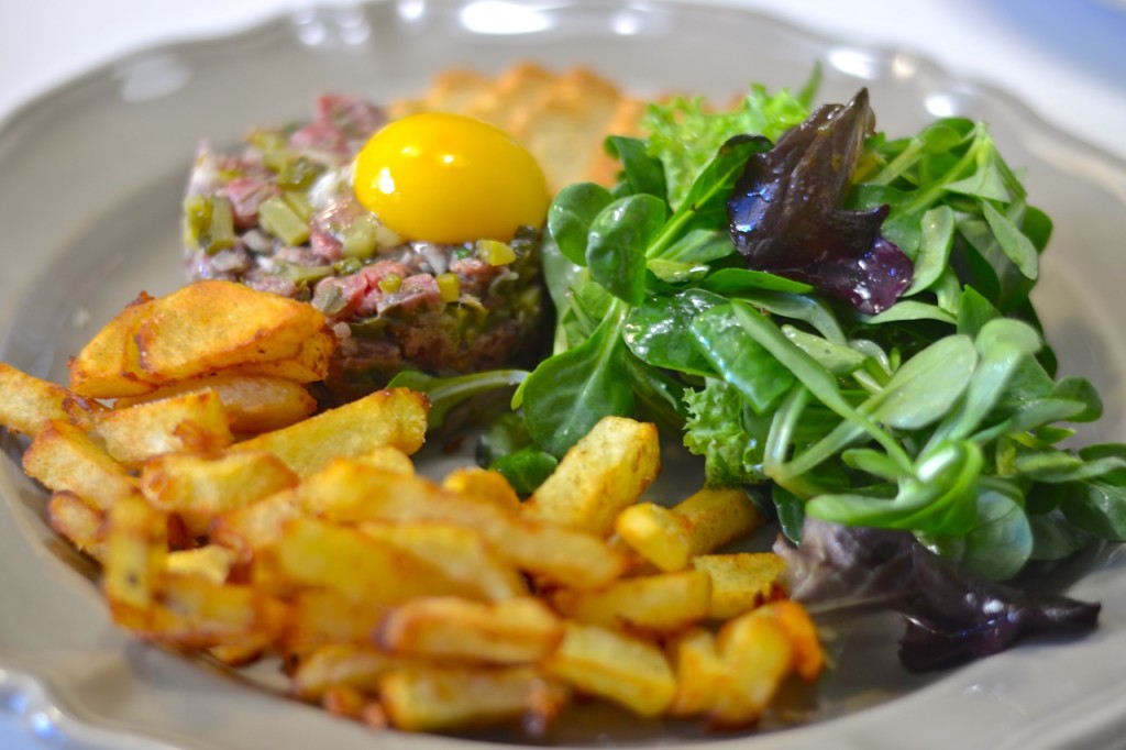 Steak Tartare