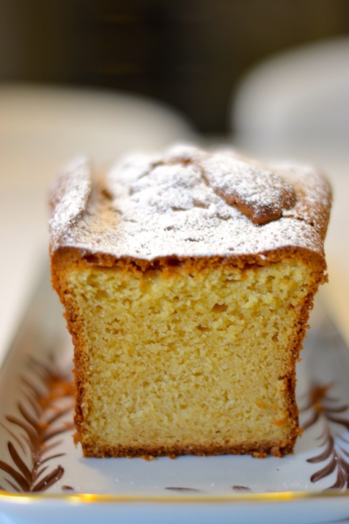 Cake bretón