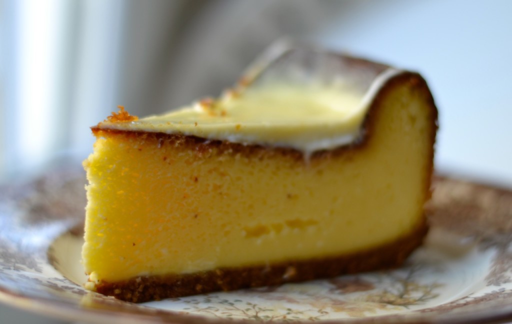 American Cheese Cake