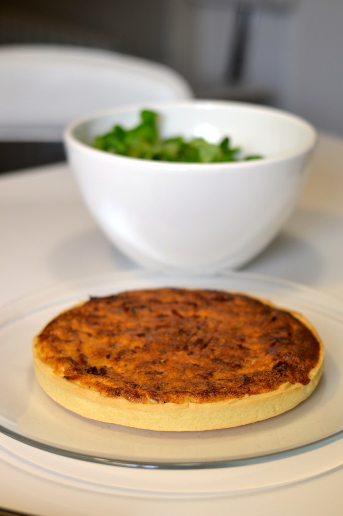 Quiche Lorraine