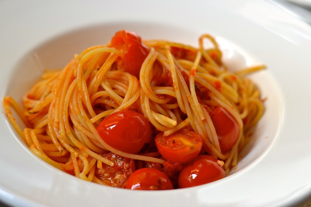 Spaguetti matinara