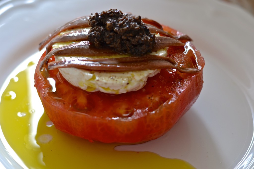 Tomate de Cantabria