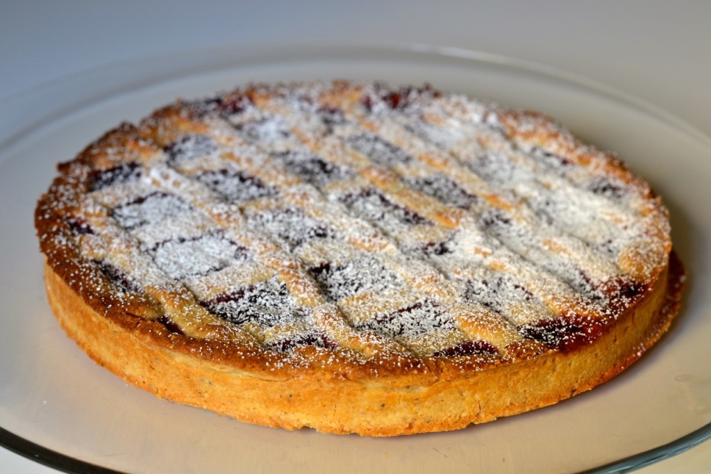 Tarta Linzer