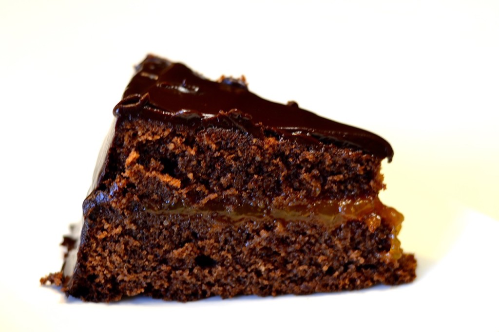Tarta Sacher
