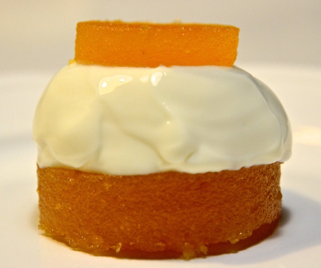 Queso fresco con memabrillo
